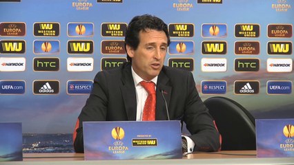 Emery: ''Hemos tenido beneficios de la jugada del fuera de juego''