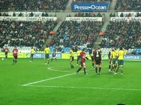 fc nantes(nantes nice)