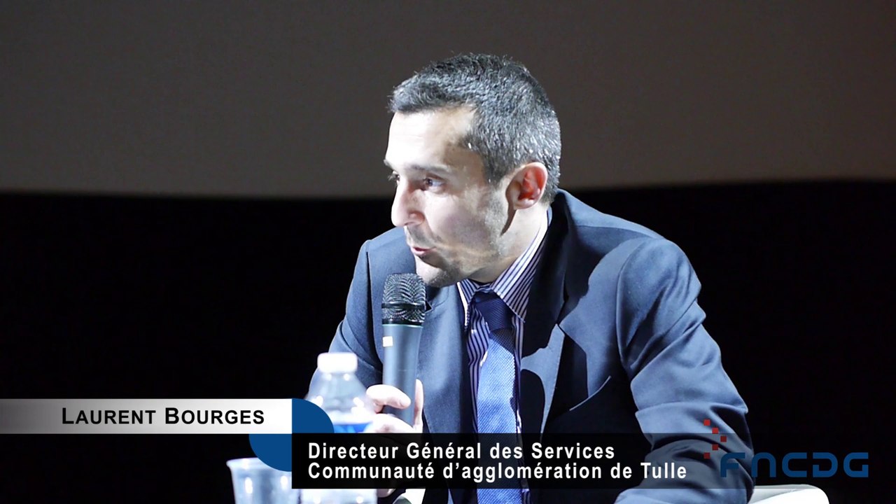 10 Journée RH GPEEC - Laurent Bourgès - L’expérience de la mise en œuvre d’un schéma de mutualisation