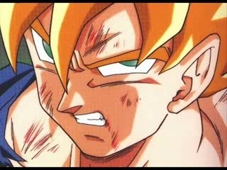 Dragonball Z music video by Mark - Numb