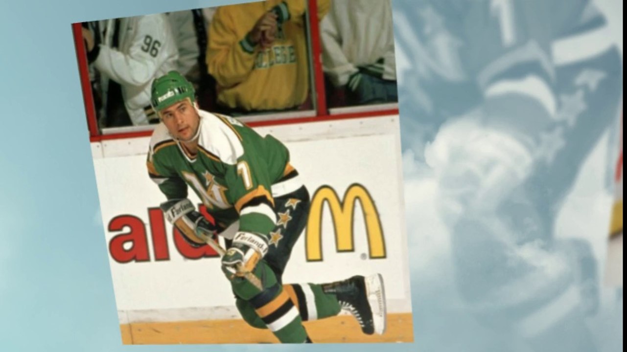 18$ COD NHL Jersey Dallas Stars Cheap Neal Broten home jerseys Wholesale