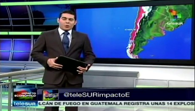 Chile inicia reuniones con países que buscan Acuerdo Transpacífico