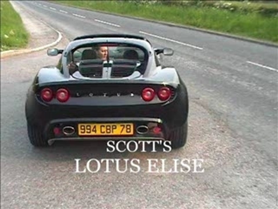 Lotus ELISE S2