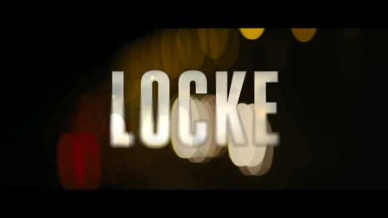 Trailer: Locke