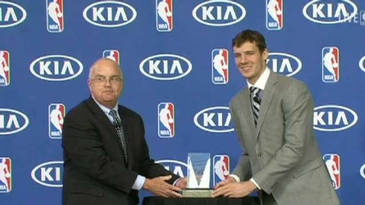 Dragic Named NBA's Most Improved Player