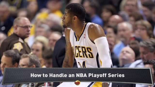 NBA Veteran on Handling Playoff Pressure