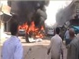 65 قتيلا بالبراميل المتفجرة على مدينة حلب وريفها