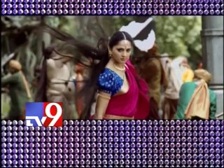 Actress Anushka busy with Tamil films