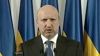 Ukraine's army moves to reclaim eastern town