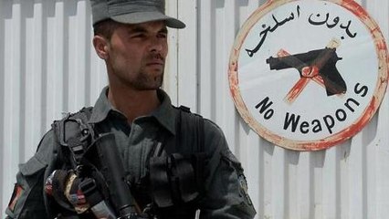 Guard kills US doctors in Kabul hospital