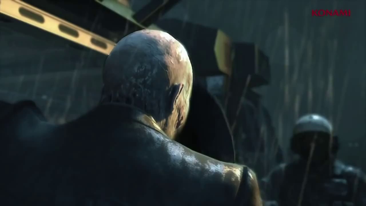 Metal Gear Solid - Ground Zeroes