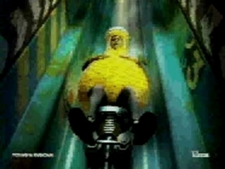 Publicite - Orangina - Flipper