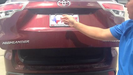 New 2014 Toyota Highlander-Start Up And In-Depth Review-Mike Shaw Toyota Corpus Christi Texas-78380