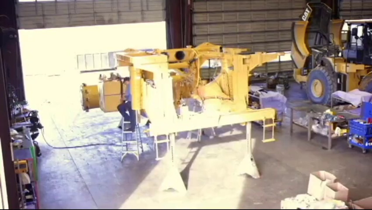 HOLT CAT Cleburne (817) 202-1000, 777D Truck Rebuild - Cat Rebuilds from Caterpillar, Cat Equipment Rebuild, Engine Rebuild