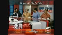 MQM killed Geo TV journalist Wali Khan Baber: Ansar Abbasi