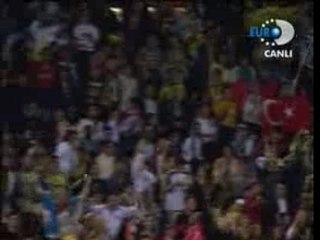 FENERBAHCE - 2  RANDERS  - 0