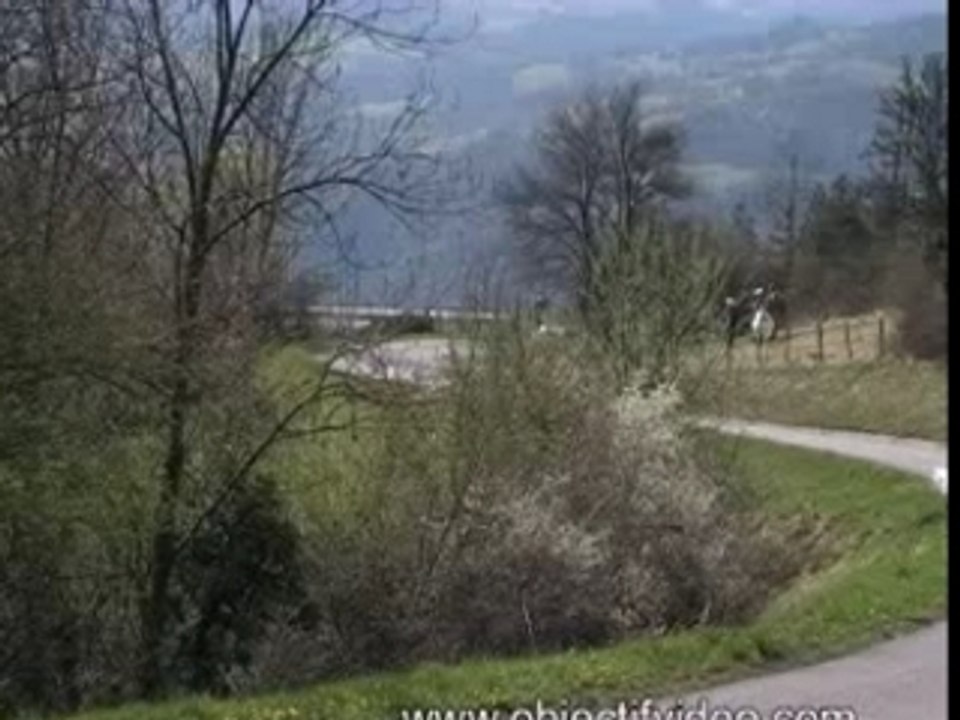 a la limite du crash