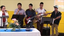 2014 Easter Sunday Concert at Thorncliffe Park Christian Church part 2.