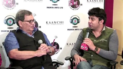 Launch Of Kaanchi Title Song - Kaanchi