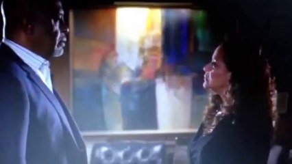 Grey's Anatomy 10x21 Why Cristina Didn't Win The Harper Avery Award Scene