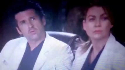 Grey's Anatomy 10x21 Alex Quits Scene