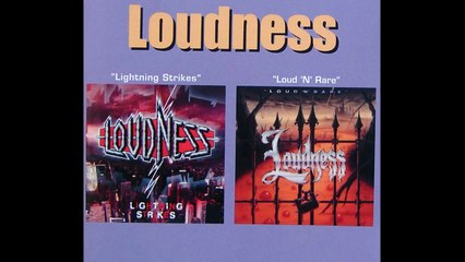 LOUDNESS ''Who Knows''