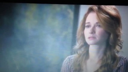 Grey's Anatomy 10x21 April is Pregnant Scene