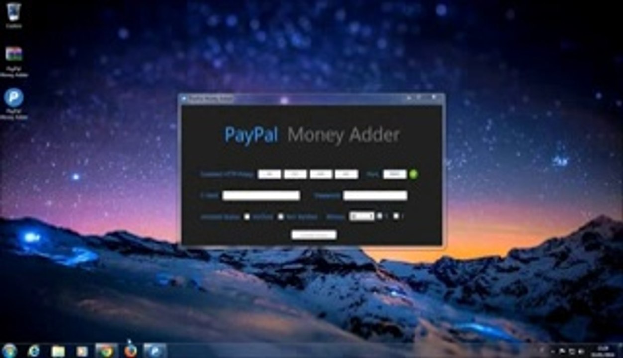 Genuine Money Adder Paypal Money Adder April 2014 Updated