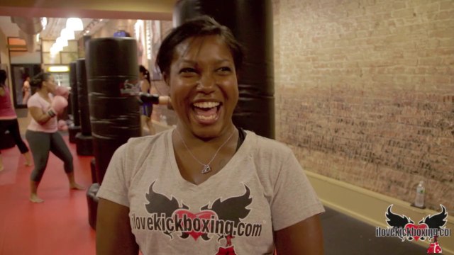 I Love Kickboxing Classes Atlanta Buckhead