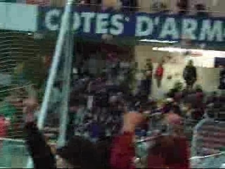Péno Guingamp-Grenoble