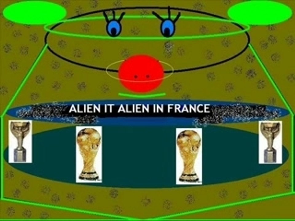 alien's
