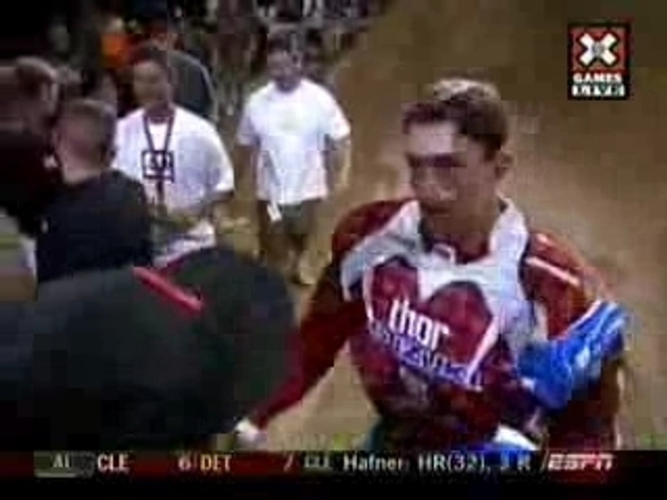 travis pastrana double backflip xgames