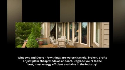 Exterior Home Improvement Services in Twin Cities