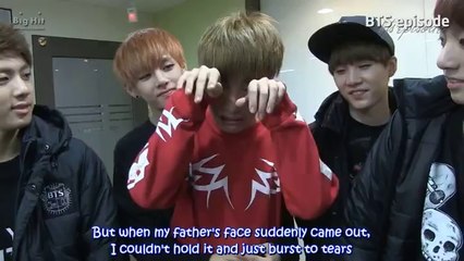 [ENG SUB][Episode] 140218 It's a j-hope-ful day!