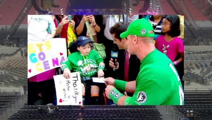 I Don't Like John Cena or Green Eggs and Ham