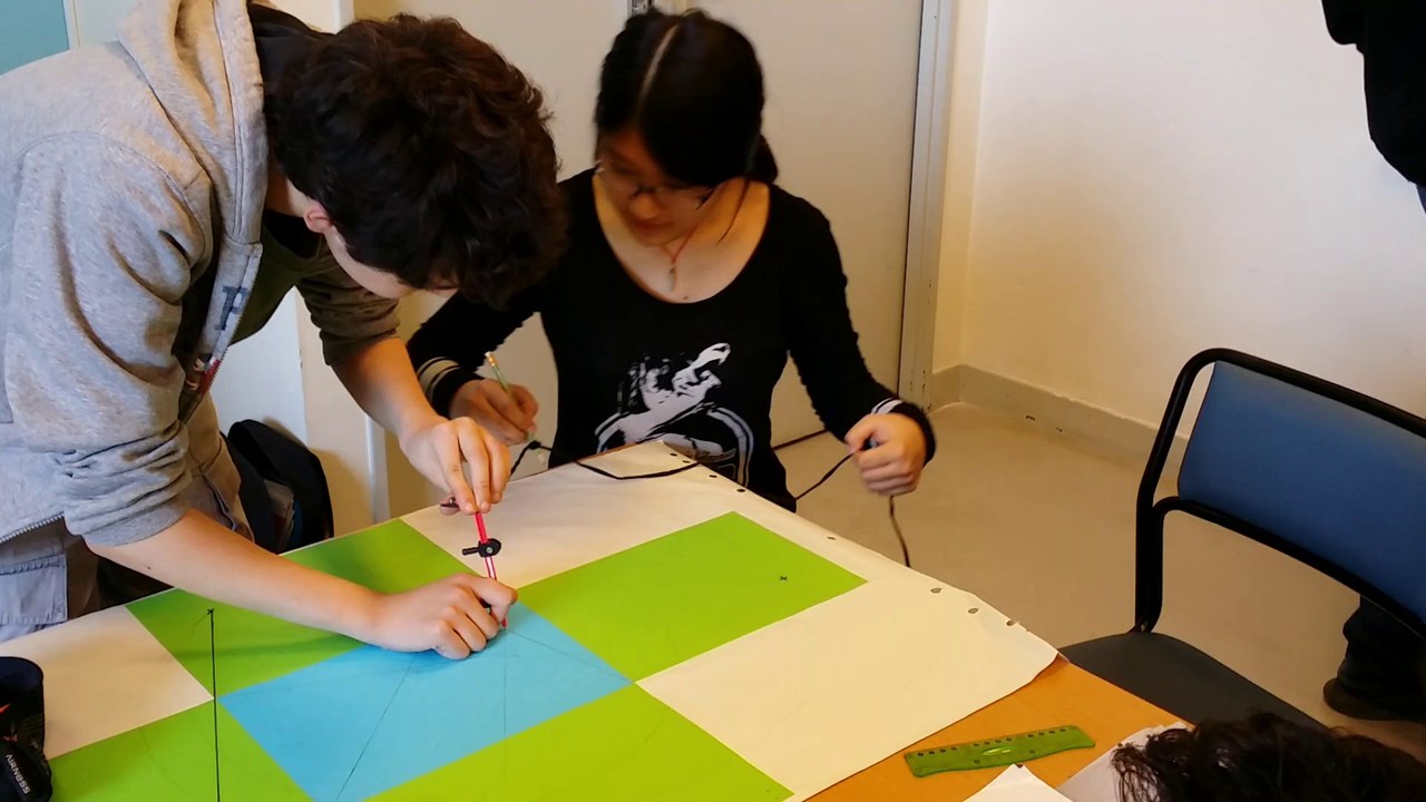 Travaux de recherche - Stage la mesure 14-18.04.14