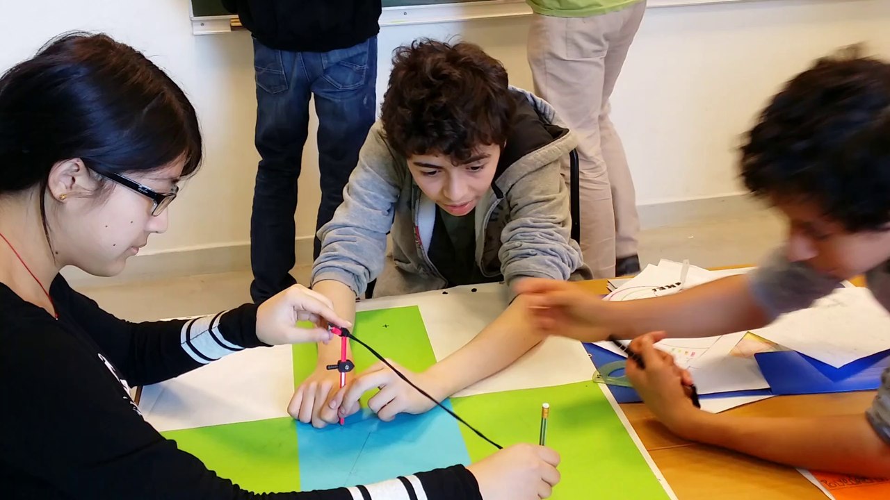 Travaux de recherche 2 - Stage la mesure 14-18.04.14