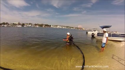 JetPack Flight Video - Steve Orlando