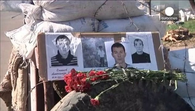 Russia holds military drills close to Ukraine border in response to five pro-Russian deaths