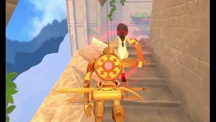 The Girl and the Robot (PS4) - Trailer d'annonce