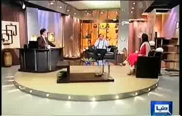 Hasb e Haal 17th January 2014 , Dunya News Azizi Hasb-e-Haal Full Show_clip12
