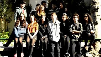 İtalyan Lisesi Öğrencilerinin Anneler Günü Mesajı