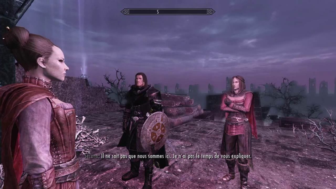 L'intégrale Skyrim - Ep 334: Dawnguard - Playthrough FR HD par Bob Lennon