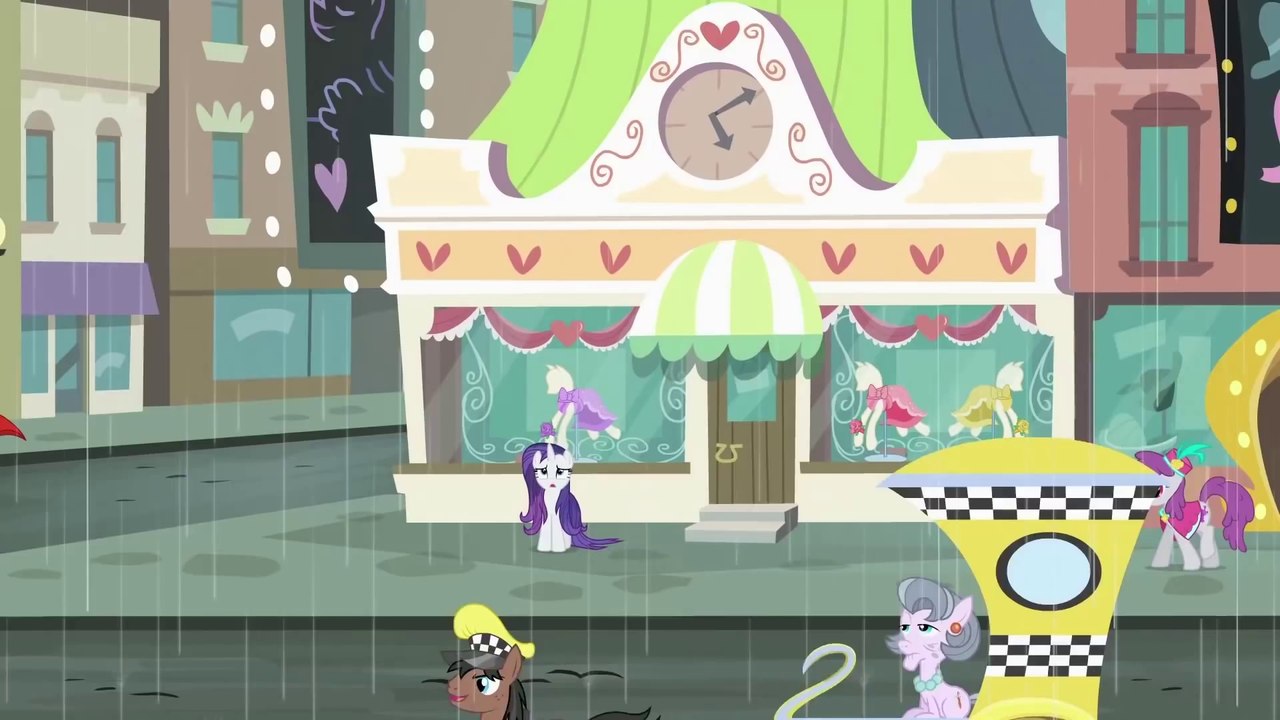 My Little Pony - Przyjaźń to magia: Generosity (song reprise)