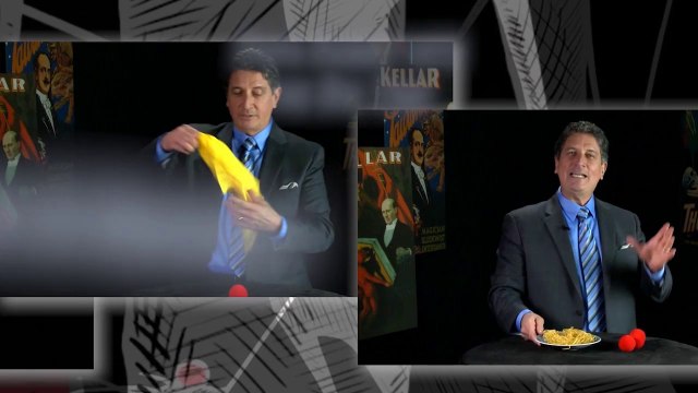 Master Course Sponge Balls Vol 3 by Daryl - Magic Tricks