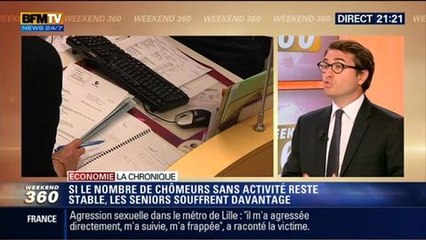 L'Éco du soir: Chômage: le nombre des demandeurs d'emploi sans activité est resté stable en mars - 25/04