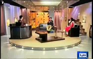 Hasb e Haal 17th January 2014 , Dunya News Azizi Hasb-e-Haal Full Show_clip15