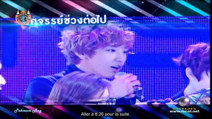120802 EXO - Fantastic Thursday Partie 4 [vostfr]