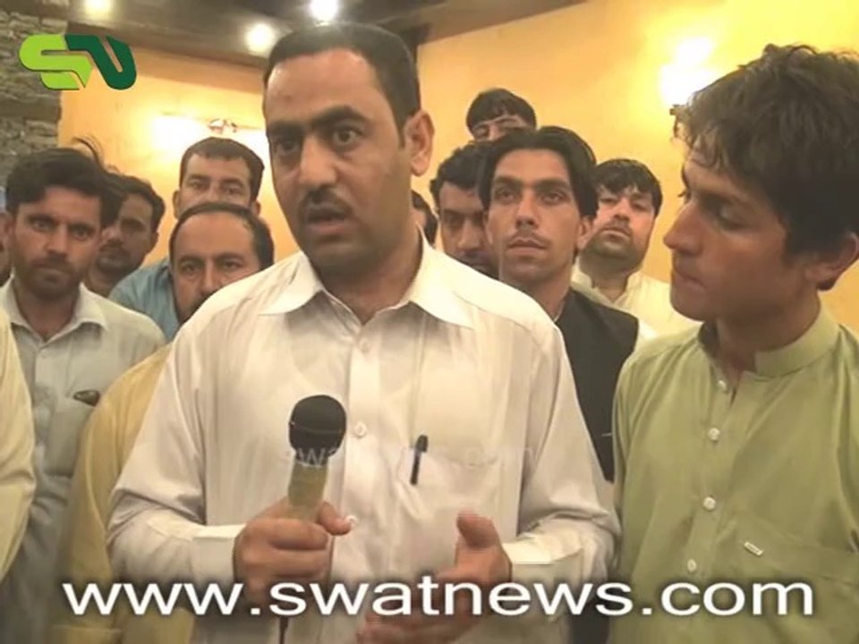 Dr.Haider Ali Khan Talk