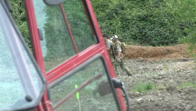 LES W-D.D. MICHOU JENNY MONDAY NEWS - 21 AVRIL 2014 - A LA DECOUVERTE DU NOUVEAU GOLF D'IDRON.